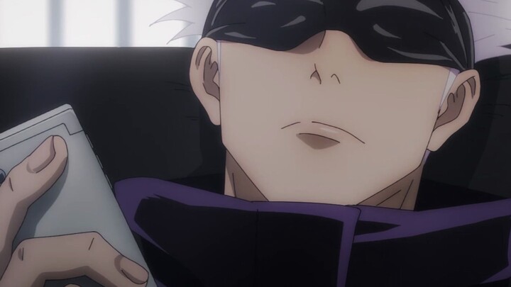 [Jujutsu Kaisen] Gojo Satoru: It's okay, I'm the strongest