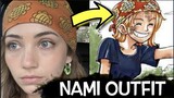 One Piece Live Action Nami Costume