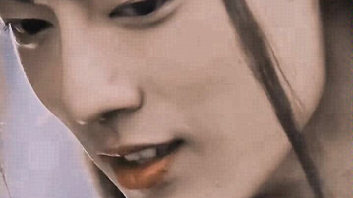 【Xiao Zhan】Absolutely stunning — who could possibly resist?!