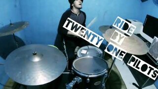 Ride by twenty one pilots DRUMCOVER/PLETHORA