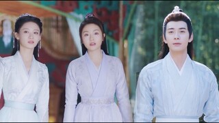 【同框高糖片段94】 有琴跟嘲風出去工作，留夜曇跟青葵在家等待！沒想到魔族正在家門口埋伏！ |#星落凝成糖 #TheStarryLove #陳星旭 #李蘭迪