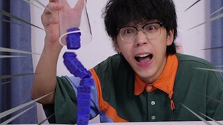 学会电影上的骰子一柱擎天要花多久时间？