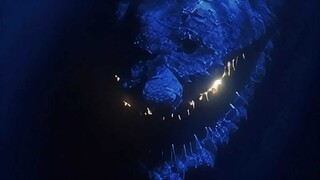 深海恐惧症狂喜，看看你能坚持到几秒