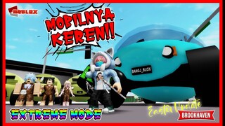 Cara Mendapatkan Mobil Keren Mode Extreme di BrookHaven Event Easter Feat @MOOMOO Roblox