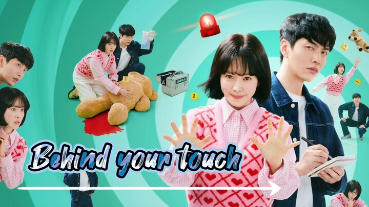 Behind your touch Epesode 9 [Eng Sub]