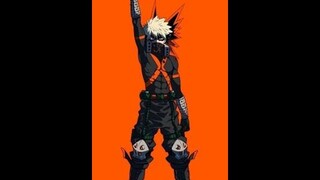 AMV    My hero academia มายฮีโร่ อคาเดเมีย