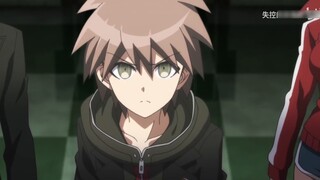[ Danganronpa ] Open Onpo with a projectile