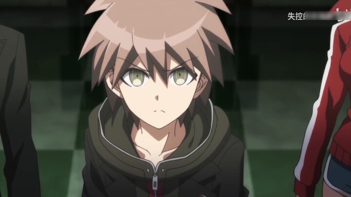 [ Danganronpa ] Open Onpo with a projectile