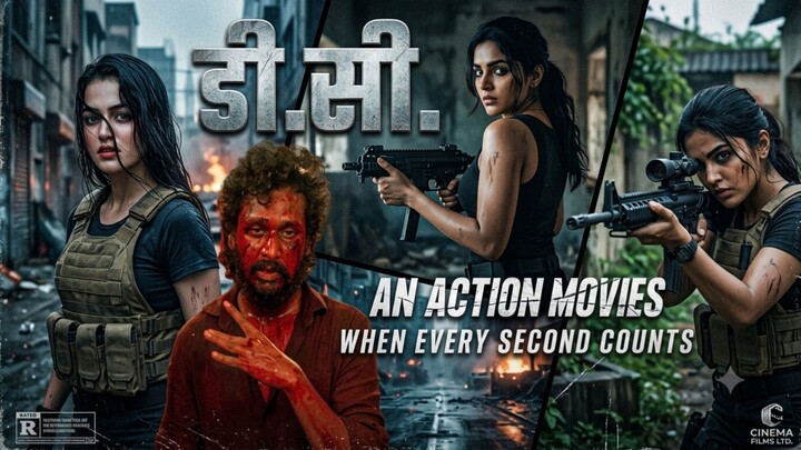 Lokesh Kanagraj Action Movie Hindi 2026 Latest HD