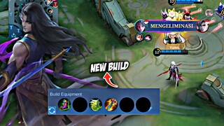Nyobain Build Baru Arlott! Enak Ternyata! - Mobile Legends