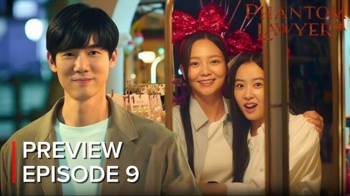 Phantom Lawyer Episode 9 Sub Indo