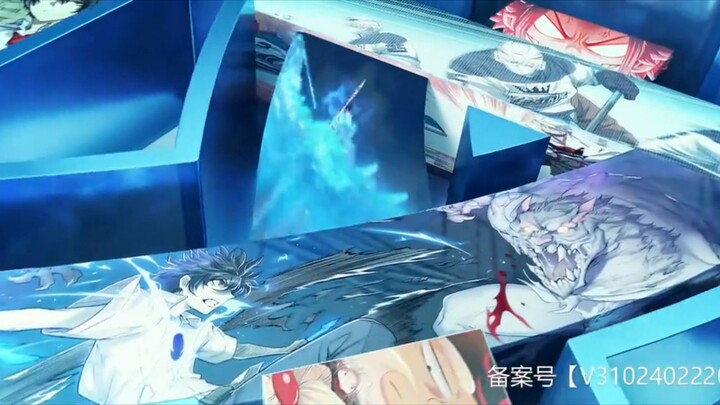 Wu Dong Qian Kun 2nd Season 3. eps.11