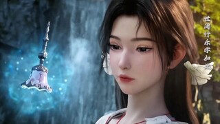 I would like to call her the most beautiful girl in the Mortal Cultivation of Immortality! Song Yu's