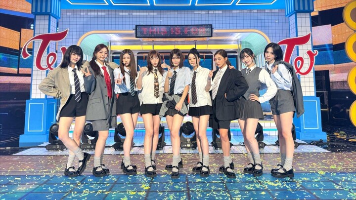 250712 MBC Show! MusicCore TWICE - THIS IS FOR