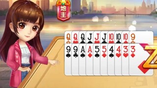 Playing 20 cards in one go! The battle ended in 1 second! That's outrageous!