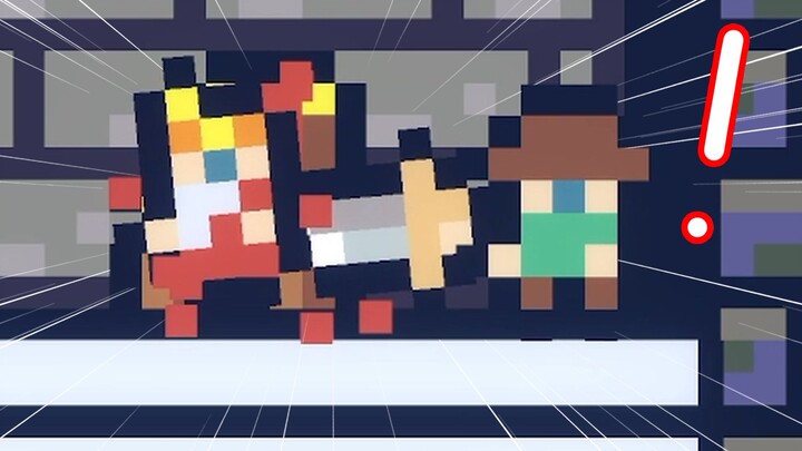 Hero: Save the princess? I'm aiming to be king!