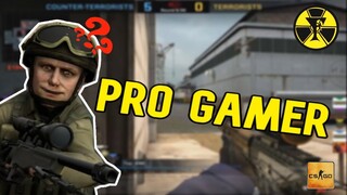 PRO GAMER | FUNNY MOMENTS | (CS:GO) [TAGALOG]