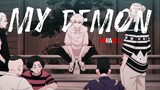 Tokyo Revengers [ AMV ] My demon