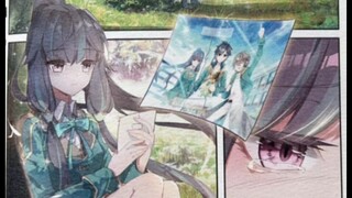 [Dragon King Legend Extra] "Actually, Gu Yue also took very good pictures."