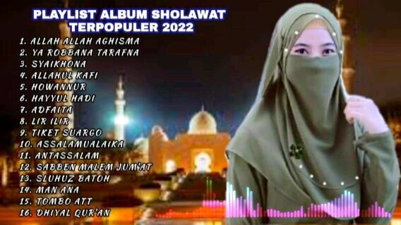 Suaranya Merdu Cuy , Enak banget didengar.. Sumpah !!!