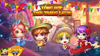 [GUNNY MOBI] - THỜI TRANG LATIN SAY ĐẮM LÒNG NGƯỜI
