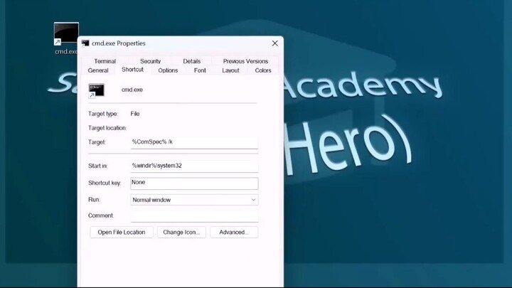 New Way to Run Command Prompt as Administrator in Windows 11
