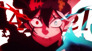 Black Clover: Sword of the Wizard King Movie「AMV」Angel ᴴᴰ