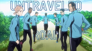 [AMV Sport Anime MIX]-Untraveled Road