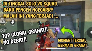 💣︎💣︎ GRANAT LAGI DAN LAGI 💣︎💣︎|| IOG BION