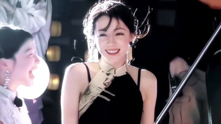 Please stay bright, Dilireba!