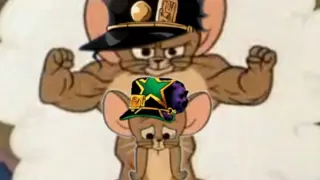 [Jojo & Dio] Tom and Jerry remix 