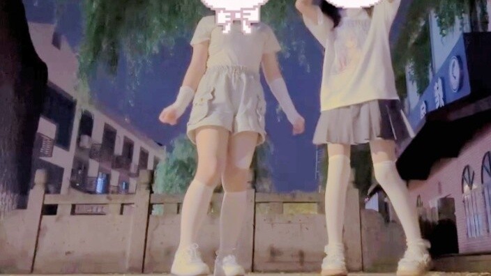 [Đời sống riêng tư] Học sinh trung học cơ sở tấn công! Nhưng em yêuDance