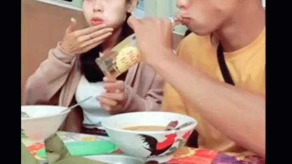 tea fruit minumanku😂