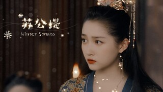 我终于 get 到了她的颜！关晓彤的古装是真好看......