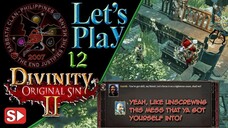 DOS2: Hollow Marshes Saving Gareth – MGF – Let’s Play 12