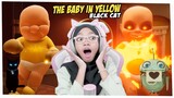 Ngasuh Lagi Bayi Kuning Kesurupan Yang Jadi Gendut - The Baby in Yellow Black Cat (Full Game)