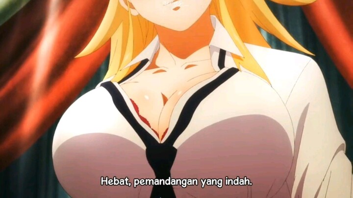 Emang pemandangan yang indah banget☺️