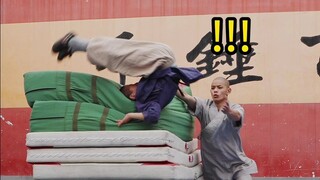 Xiaoxia: Damn it, another crazy master