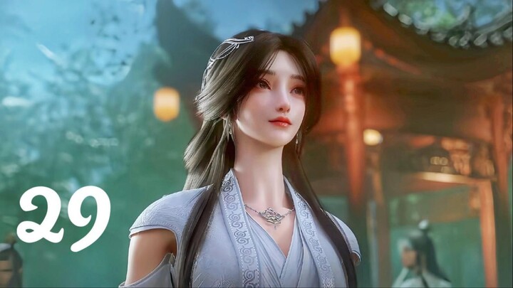 สุสานเทพเจ้า【神墓 Tomb of Fallen Gods】ซีซั่น3 ตอนที่ 29