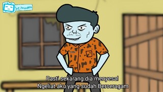 Tutor Bikin Mantan Menyesal (Animasi Sentadak)