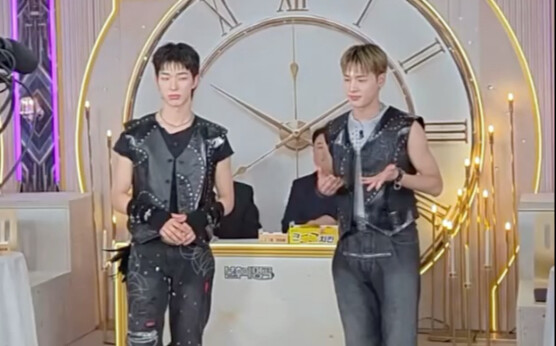 23 ยังได้เต้นท่อนสั้นๆ ของเพลง BAD ในรายการ The Unforgettable Melody ด้วย จังหวะเขย่าใจชัดเจนมาก!
