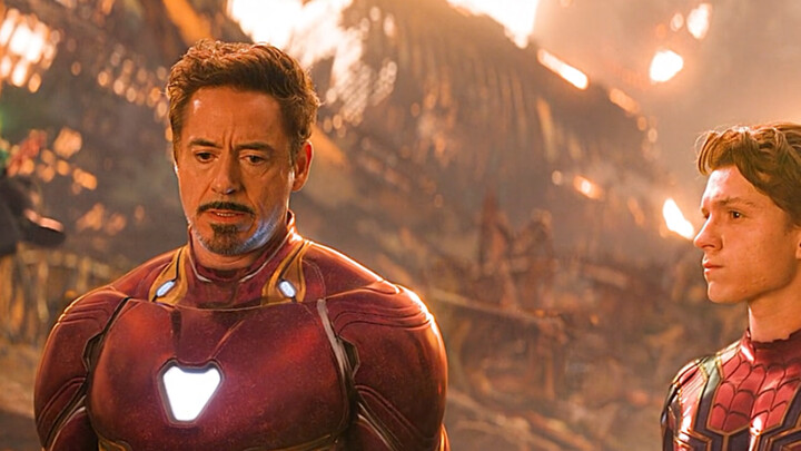 Tony: Can you show me a little more respect?