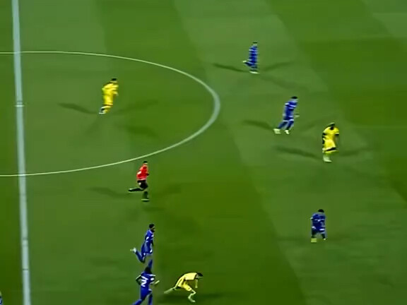 “Pha phản công đầy uy lực của C. Ronaldo”