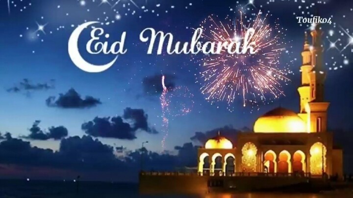 Eid Mubarak - Islamic Song.  Galiyan Version Full Song & Nasheed