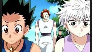 还得是旧版，有那味了…变态超标西索：啊~