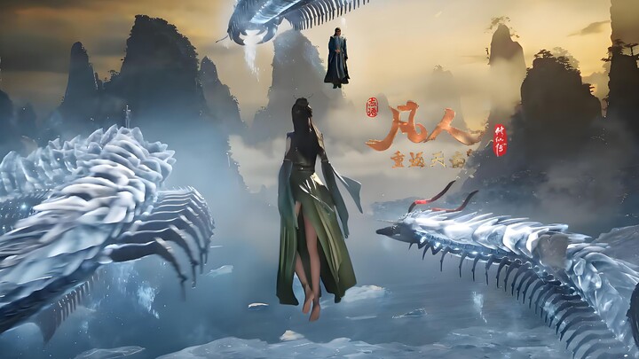 Liu Yu calmly faced Han Laomo, with various possible outcomes flashing through her mind. Her brain r