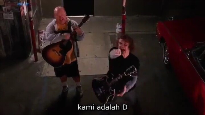 TENACIOUS D - BEELZEBOSS