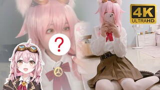 [Yongchu Tafi Cosplay] Makeup and Costume Process