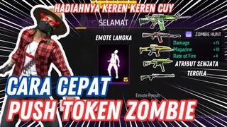 Tutorial Agar Cepat Mendapatkan Token Untuk Ditukar Menjadi Emote/Item Lainnya