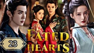 23  命中注定的心 Mìngzhòng zhùdìng de xīn [Predestined Heart]...🇨🇳